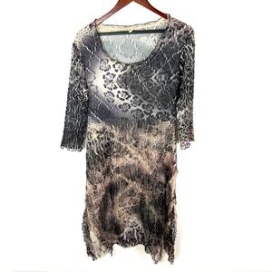 Lindi Y2K Whimsigoth Fairy Dress